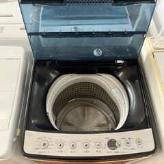 リサイクルショップどりーむ天保山店　No13848　洗濯機　ハイアール　2020年製　5.5㎏