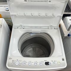 リサイクルショップどりーむ天保山店　No13850　洗濯機　ハイアール　2022年製　4.5㎏　