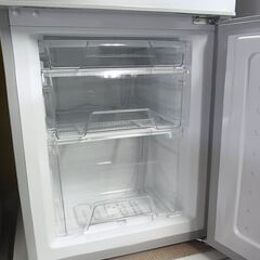 セール中につき、通常特価21,978円より15％引きの18,681円!　IRIS　アイリスオーヤマ　ノンフロン冷凍冷蔵庫　142L　IRSD-14A-5　2ドア冷蔵庫　シルバー　2020年製