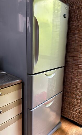 日立 冷凍冷蔵庫「R-27CS」