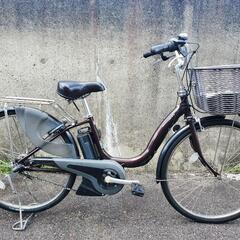 B410 現状品☆YAMAHA☆電動アシスト自転車☆Pas Natura☆PA26NXL☆26