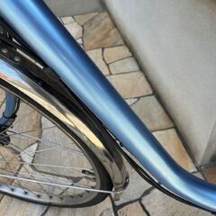 大容量8.9Ah！デジタル液晶！ Panasonic ビビDX 26インチ 電動自転車 