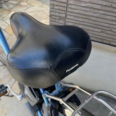大容量8.9Ah！デジタル液晶！ Panasonic ビビDX 26インチ 電動自転車 