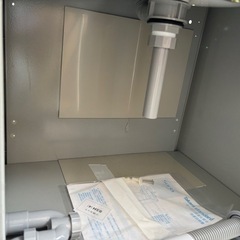 タカラ　ホーロー洗面化粧台　