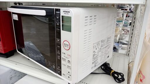 ★ジモティ割あり★ HITACHI オーブンレンジ  20年製 動作確認／クリーニング済み TJ7580