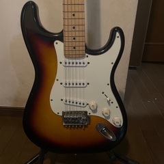 エレキギター ストラトキャスター ジャンク Ibanez＆ H.S.anderson