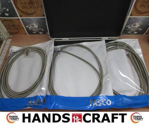 タスコ　TASCO　TA510S5-4-3　スプリングベンダー　未使用品　三個入り　【ハンズクラフト宜野湾店】