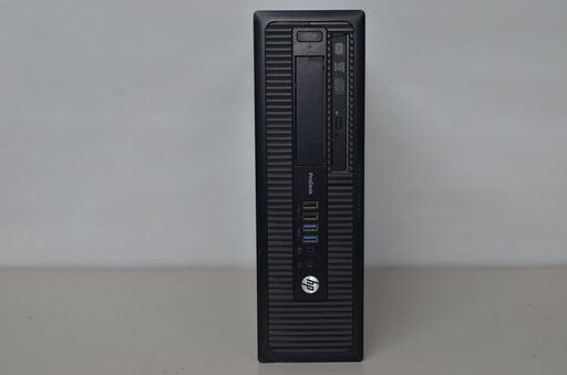中古良品 HP ProDesk 600 G1 SFF/Win11+office/core i7-4790/SSD256GB+HDD1TB/メモリ8GB/DVDマルチ/デスクトップPC