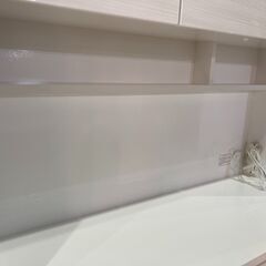 ニトリ｜ソレル120KB｜3枚扉キッチンボード