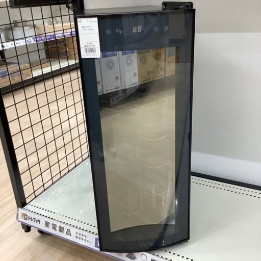 【6ヶ月保証付き】電子ミニワインクーラーのご紹介です【トレファク東大阪箕輪店】