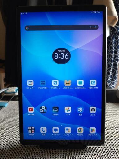 Lenovo　Tabk10　Android12