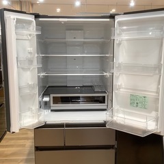 【トレファク神戸南店】6ドア冷蔵庫 panasonic です‼︎【取りに来られる方限定】 トレファク神戸南店】6ドア冷蔵庫 panasonic【取りに来られる方限定】