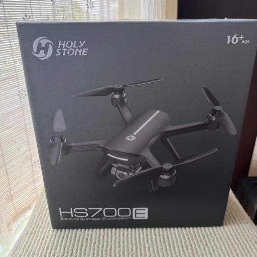 大型機入門に最適！　ドローン　HOLYSTONE HS700E ホーリーストーン