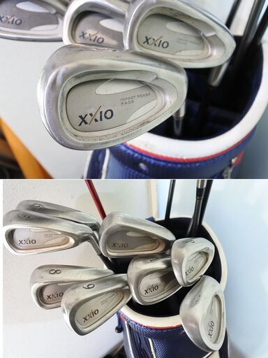 KSD/A/66 大幅値下げ！！】ゴルフセット13本（うち1本はおまけ