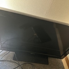 SONY BRAVIA 液晶テレビ ジャンク品