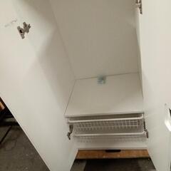 ☆【イケア】子ども収納庫 ハンガーラック 子ども部屋 収納庫 ?自社 