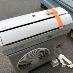 北九州市配送標準取付工事込み シャープ 主に14畳用 AY-G40TD エアコン