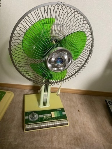 ナショナル 扇風機