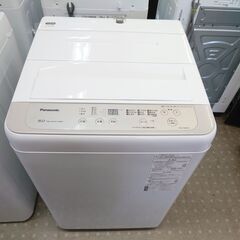 🌟安心の分解洗浄済🌟パナソニック 5.0Kg全自動洗濯機 NA-...