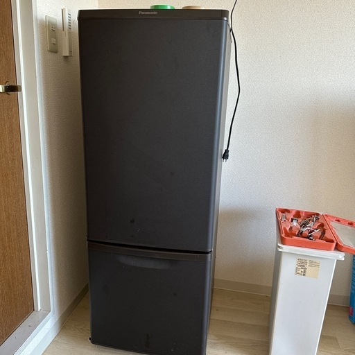 Panasonic 冷蔵庫NR-B17CWT