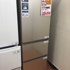 ☆ジモティ割あり☆ HITACHI 冷蔵庫 401L 19年 ／クリーニング済み OJ4590