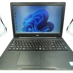 フルHD 動作◎ 15.6 デル ノートPC Latitudee 3590 Core i5-8250U 