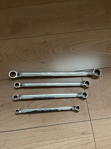 スナップオンメガネレンチ