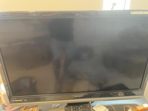 テレビ SHARP AQUOS 42インチ