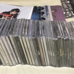 大放出！大量！KAT-TUN グッズまとめて dvd cd クリアファイル他