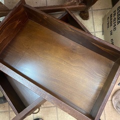 西洋　ヴィンテージ コモード　棚　引き出し　アンティーク