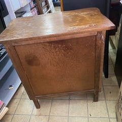 西洋　ヴィンテージ コモード　棚　引き出し　アンティーク