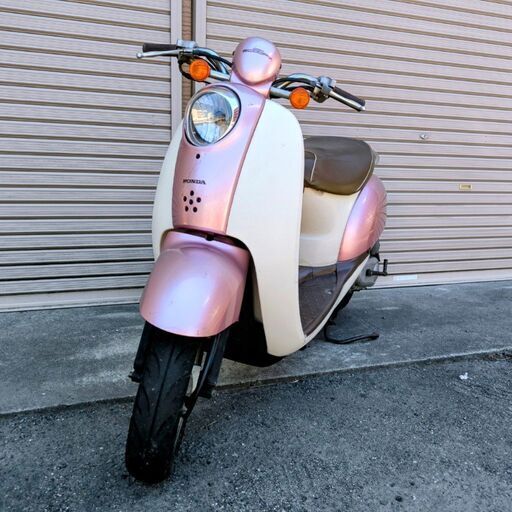 クレアスクーピー AF55 4スト 原付 スクーター