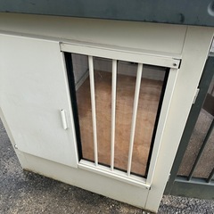 スチール犬舎 アイリスオーヤマ SL－120W