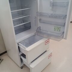 ★ジモティ割あり★ AQUA 冷蔵庫 AQR-27G 272L １８年製 動作確認／クリーニング済み TC4017