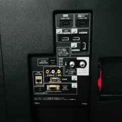 即日受渡❣️SHARP AQUOS 55型ネット動画🆗裏番組録画可31500円