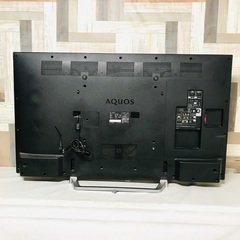 即日受渡❣️SHARP AQUOS 55型ネット動画🆗裏番組録画可31500円