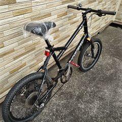 中古 ルイガノミニベロ9段変速 410MM LOUIS GARNEAU軽整備済み 防犯登録対応 MM338