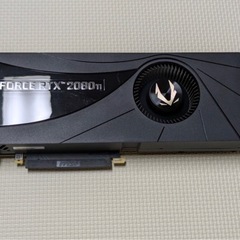 中古 ZOTAC RTX2080Ti グラフィックボード-030901 未使用 UGG W MAXI CHECKS SLIDE 
