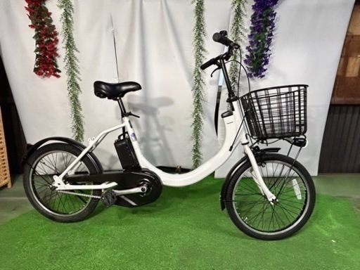 No.164 パナソニック SW BE-ELSW012電動アシスト自転車 20年モデル整備
