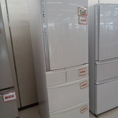 ★ジモティ割あり★ Panasonic 冷蔵庫 NR-EV41S5 411L 20年製 動作確認／クリーニング済み TC4019 ☆ジモティ割あり☆ Panasonic 冷蔵庫 NR-EV41S5 411L 20年製 動作確認