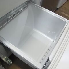 amadana アマダナ　2ドア冷蔵庫　白　ノンフロン冷凍冷蔵庫　AT-RF150-WH　154L　2020年製　Hisense　ハイセンス