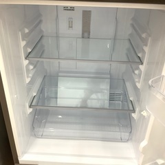 SHARP(シャープ)2ドア冷蔵庫のご紹介です！！！