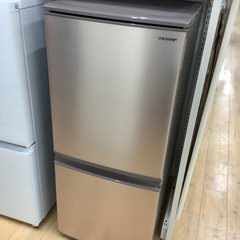 SHARP(シャープ)2ドア冷蔵庫のご紹介です！！！