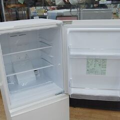 2ドア冷蔵庫 157L 2017年製 AQUA AQR-16F ホワイト系 100Lクラス 