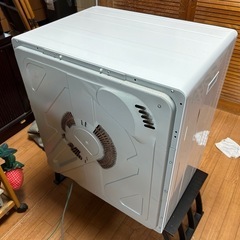 日立製衣類乾燥機6キロ