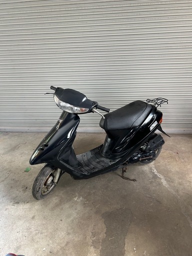 配送無料？原付　バイク　ホンダ　af27 ライブディオ　dio 岐阜　愛知　名古屋