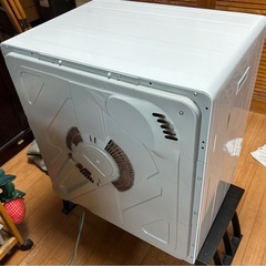 日立衣類乾燥機6キロ
