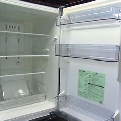 セール中につき、通常特価32,978円より15％引きの28,031円!　TOSHIBA　東芝　ノンフロン冷凍冷蔵庫　153L　GR-S15BS　2ドア冷蔵庫　黒　ブラック　2021年製　