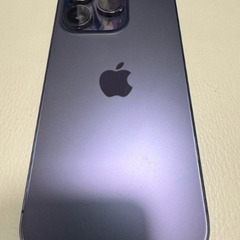 iPhone14pro　512GB SIMフリー　超美品