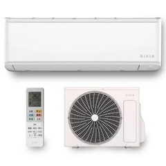 超美品‼️】リエア(ヤマダ電機) 2022年製 ~9畳用エアコン 内部